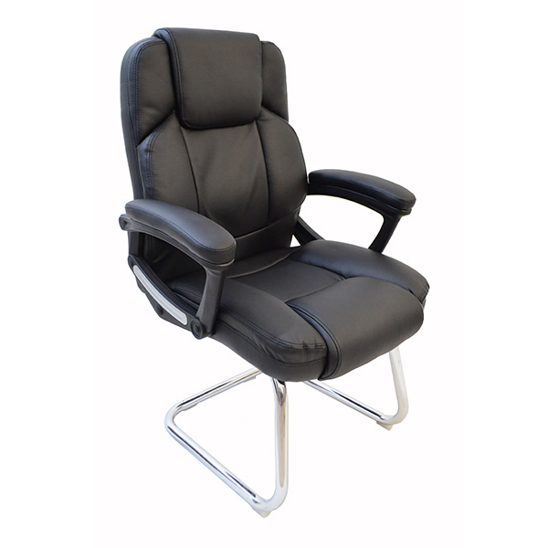 Scaun Conferinta DH656 Piele ecologica