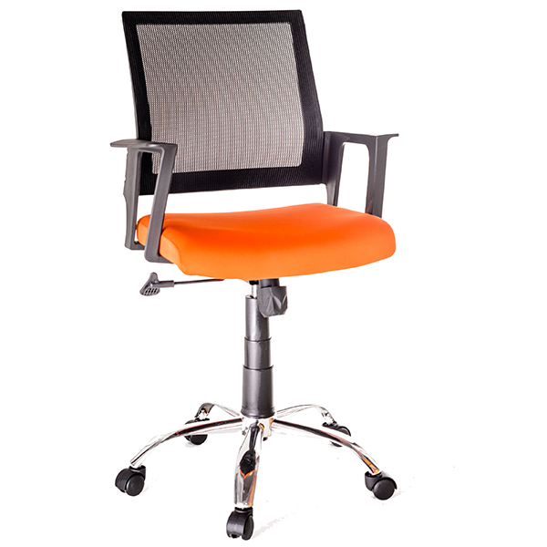 Scaun birou DH559 Material textil